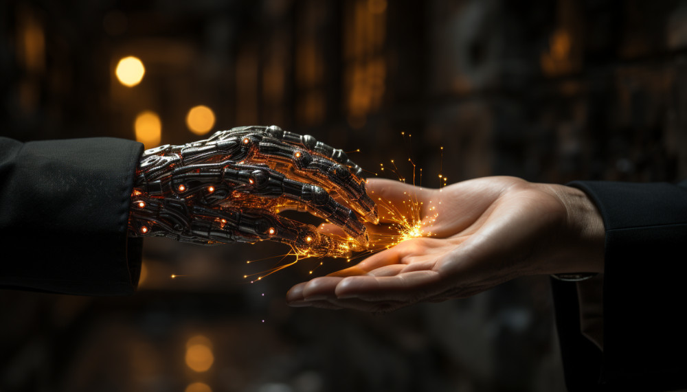 Revolutionizing Business: The Rise of AI in