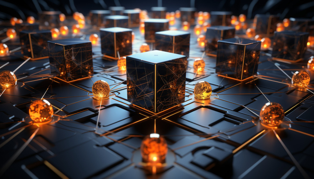 Blockchain: The Unseen Hero in B2B Supply Chains