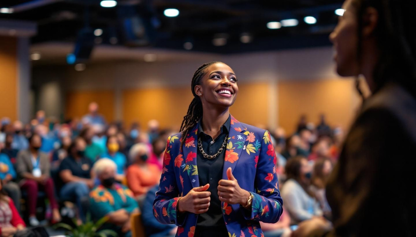 How Effective Presentation Design Transforms Audience Engagement
