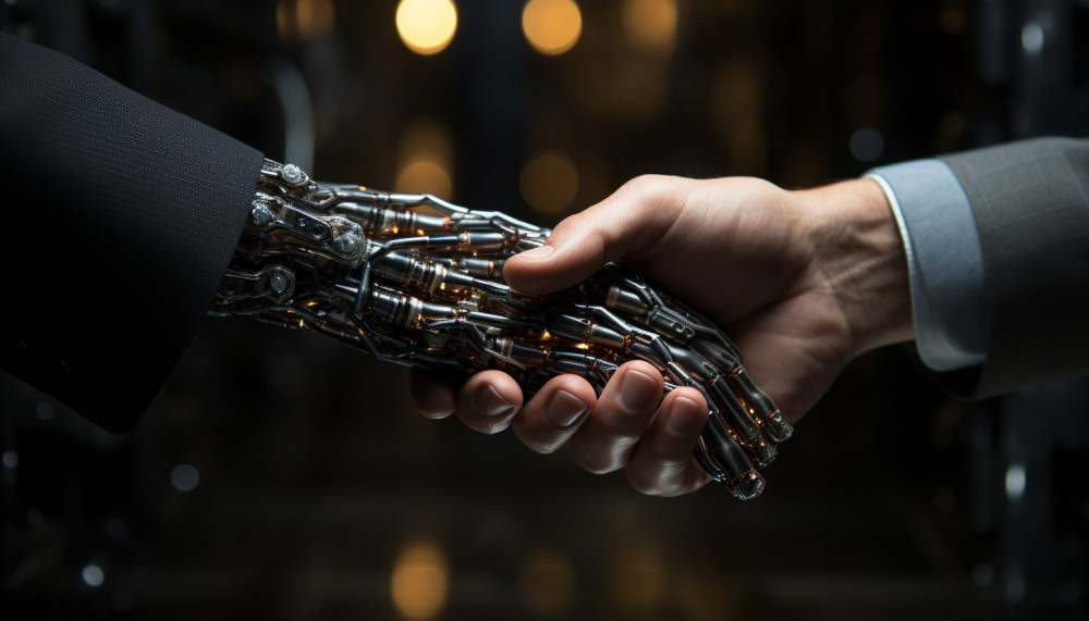 Unmasking the Future of AI in B2B Transactions